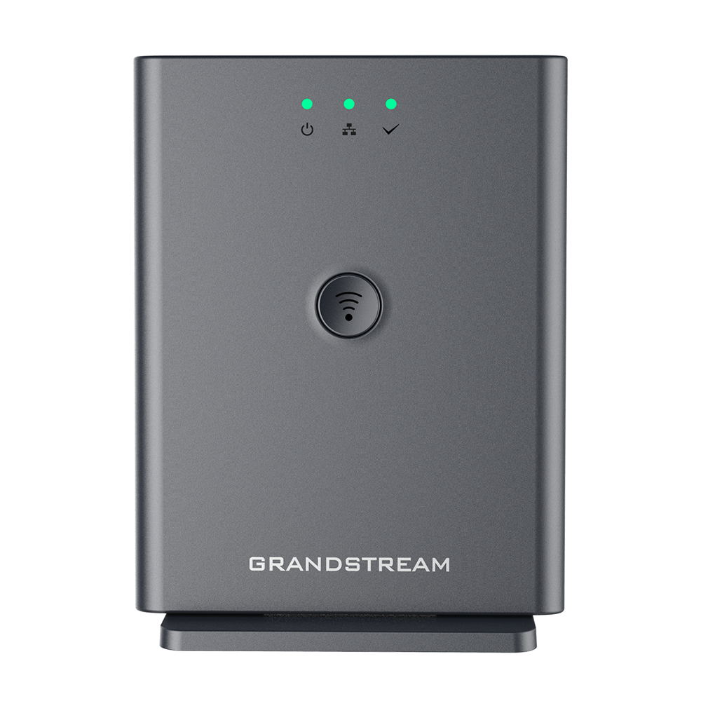 DECT Cordless IP Phones | Grandstream Networks